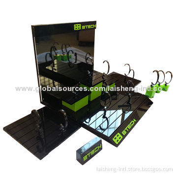 POS Watch Display, Customized Sizes, Colors and Structures are Accepted